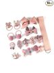 Hair Jewellery Clip Set for Baby Band for Girls