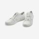 White Sports Shoes